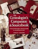 cover of The Genealogist's Companion & Sourcebook