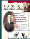 cover of Digitizing Your Family History