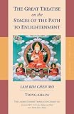 The Great Treatise on the Stages of the Path to Enlightenment: The Lamrim Chenmo, Vol. 3