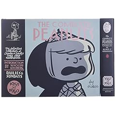 The Complete Peanuts 1959-1962 Box Set