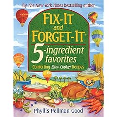 Fix-it And Forget-it 5-ingredient Favorites