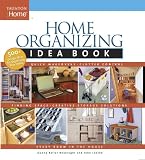 Home Organizing Idea Book