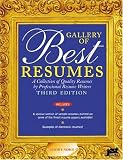 Gallery of Best Resumes: A Collection of Quality Resumes by Professional Resume Writers (Gallery of Best Resumes)