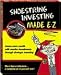 Shoestring Investing Made Easy (PC/ MAC CD Boxed)