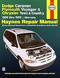 Haynes Dodge Caravan & Plymouth Voyager 1996 thru 1999 (Haynes Repair Manuals)
