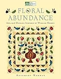 Floral Abundance: Applique Designs Inspired by William Morris (That Patchwork Place)