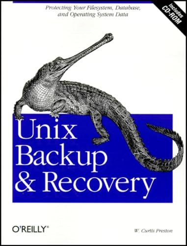 UNIX Backup and Recovery