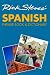 Rick Steves' Spanish Phrase Book and Dictionary