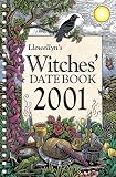Llewellyn's 2001 Witches' Datebook