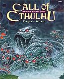 Call of Cthulhu Keepers Screen