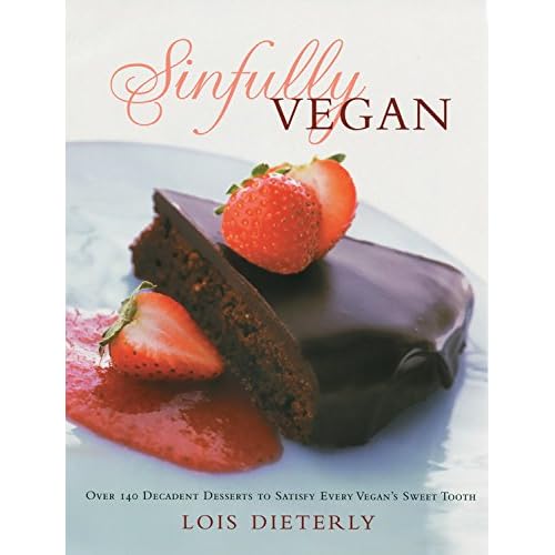 Sinfully Vegan, by Lois Dieterly