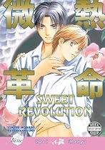 Sweet Revolution cover