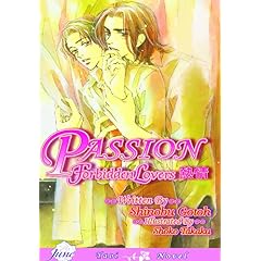 Passion Cover