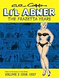 Al Capp's Li'l Abner: The Frazetta Sundays, Vol. 2: 1956-57
