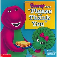 Please and Thank You