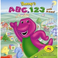 Barney's Abc, 123
