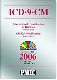 ICD-9-CM 2006 Office Edition, Vol. 1 & 2