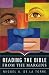 Reading the Bible from the Margins