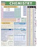 Chemistry (Quickstudy Reference Guides - Academic)