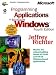 Programming Applications for Microsoft Windows - Fourth Edition