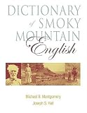 Dictionary of Smoky Mountain English