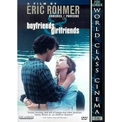 Boyfriends and Girlfriends