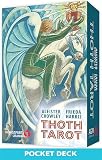 Aleister Crowley Thoth Tarot (Pocket Edition)