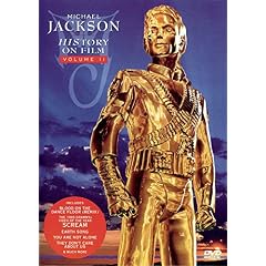Michael Jackson - History on Film, Vol. 2