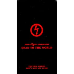Marilyn Manson - Dead to the World [VHS]