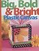 Big, Bold & Bright Plastic Canvas