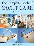 cover of Complete Book of Yacht Care