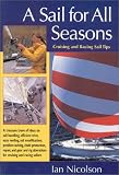 cover of A Sail for All Seasons: Cruising and Racing Sail Tips