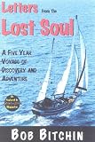 cover of Letters from the Lost Soul: A Five Year Voyage of Discovery and Adventure (Seafarer Books)
