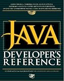 Java Developer's Reference