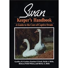Care of Captive Swans (hardback)
