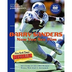 Barry Sanders Biography