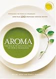 cover of Aroma : The Magic of Essential Oils in Foods and Fragrance