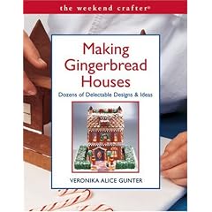 The Weekend Crafter: Making Gingerbread Houses