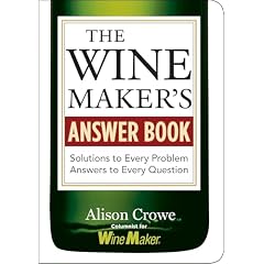 The Wine Maker's Answer Book