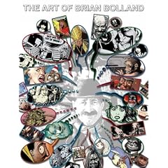 The Art of Brian Bolland