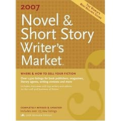 Novel & Short Story Writer's Market 2007