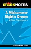 Spark Notes A Midsummer Nights Dream