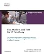 Fax, Modem, and Text for IP Telephony