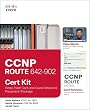 CCNP ROUTE 642-902 Cert Kit: Video, Flash Card, and Quick Reference Preparation Package
