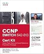 CCNP SWITCH 642-813 Cert Kit: Video, Flash Card, and Quick Reference Preparation Package