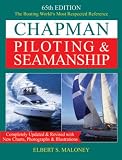 cover of Chapman Piloting & Seamanship 65th Edition (Chapman Piloting, Seamanship and Small Boat Handling)