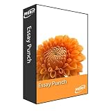 Essay Punch Software (for 7th, 8th ,9th, 10th, 11th and 12th Grade): Home Version with Automatic Student Tracking