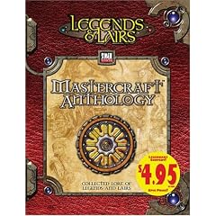 Legends & Lairs: Mastercraft Anthology
