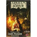 Arkham Horror - Curse of the Dark Pharoah Expansion