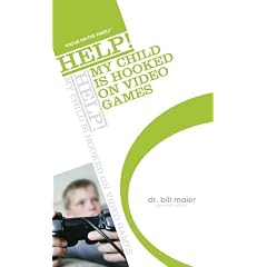 HELP! My Child Is Hooked on Video Games (Focus on the Family: Help!)
